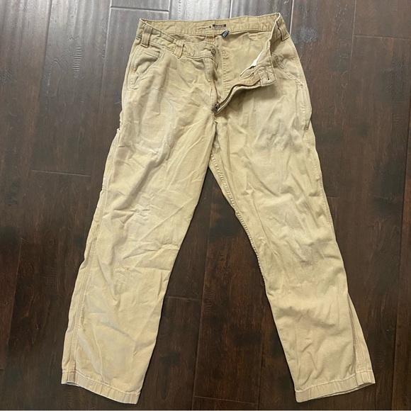 Carhartt Other - Men’s Carhartt 5 Pocket Pants

Tagged Size: 33x30
